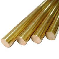 Buy cheap JIS 60mm 70mm 80mm Ground Rod Brass C5210 C2200 C7521 H62 H63 H65 Rod For Gear product