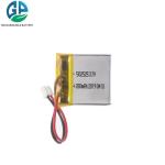High Discharge Rate Battery 300mAh 3.7V 30C Max60C KC Lipo Battery Pack 502030