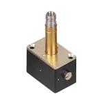 Aluminium Alloy Brass Pneumatic Solenoid Valve Plunger Kits Guide Head 100 ~ 400