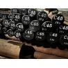 Buy cheap C45 S45C High Impact Strength Alloy Tool Steel Oil Quenching Vacuum Heat Treatment from wholesalers