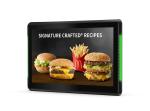 Wall Mount 15.6 Inch Android POE Tablet For Meeting Room