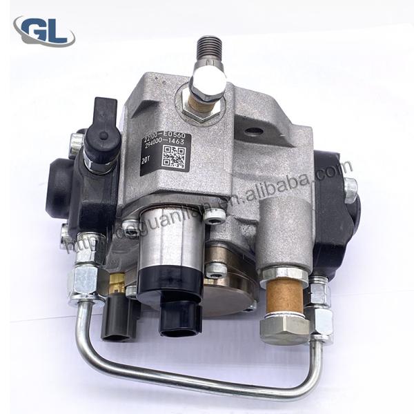 Buy cheap HP3 Common Rail Diesel Fuel Injection Pump 294000-1460 294000-1461 294000-1462 294000-1463 22100-E0560 For HINO N04C from wholesalers
