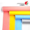 Buy cheap Anti Corrosion Twill Waterproof Fiberglass Fabric Coated With Silicone 260 ℃ Insulation Materials from wholesalers