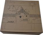 Lightweight Corrugated Gift Box