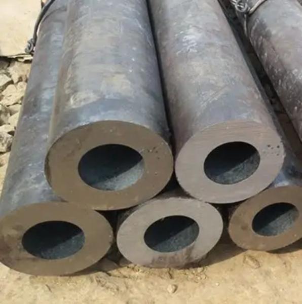 Buy cheap High Quality Seamless Carbon Steel Boiler Tube from wholesalers