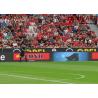 Buy cheap Ultra Slim Waterproof P10 Football Sport LED Screen With CE ROSH EMC UL from wholesalers