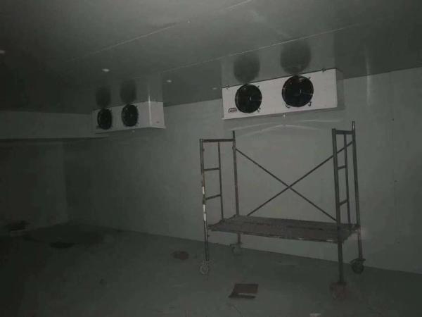 Buy cheap Container Cold Room Cold Storage for Frozen Food Meat State-of-the-Art Technology from wholesalers