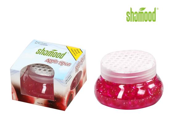 Buy cheap OEM 3.5oz Oval Pearl Shape Gel Air Freshener from wholesalers