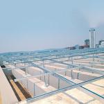3KW 5KW 10KW Solar Power Roof Systems , Industrial Flat Roof Solar Mounting