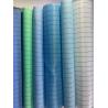 Buy cheap Polyester Mesh Strip Grid Carbon Cloth Anti Static Conductive Cleanroom Textile Clean Room Cloth Antistatic ESD Fabric from wholesalers