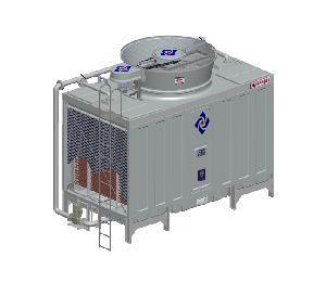Buy cheap Cross Flow Closed Type Cooling Tower (JNC series) from wholesalers