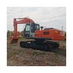 Used Hitachi ZX240 Excavator in Shanghai Made in Japan with Original Hydraulic