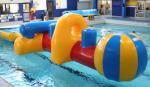 Buy cheap Inflatable Water Floating Airflow, Inflatable Swimming Pool Games from wholesalers