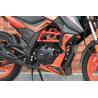 Buy cheap Adult Heavy 200CC Petrol Motor Streebikes 250CC Sport Street Bike Boxer Motorcycle from wholesalers