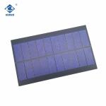 High Efficiency 2W With 10 Years Guarantee 5V PET Semi Flexible Waterproof Solar