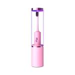 Oral Care Electric Toothbrush Slim Alloy Soft Bristle Ultra Whitening Electronic