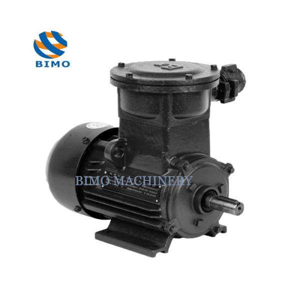 Buy cheap YB3 18.5kw Explosion Proof Electric Motor 2 Pole 3000rpm 380V 660V For Mining Application from wholesalers