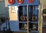 Shield Cable Aluminum Foil Mica Tapping Fire Wire Wrapping Machine 2000Rpm