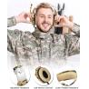 Buy cheap USB PC Stereo Wired DC5V G2600 Camouflage Gaming Headset from wholesalers