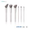 Buy cheap 10pcs Angular Natural Hair Makeup Brush For Girls from wholesalers