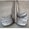Buy cheap Custom Inflexed Curved Tube Shields CFB Auxiliary Boiler Parts ODM from wholesalers