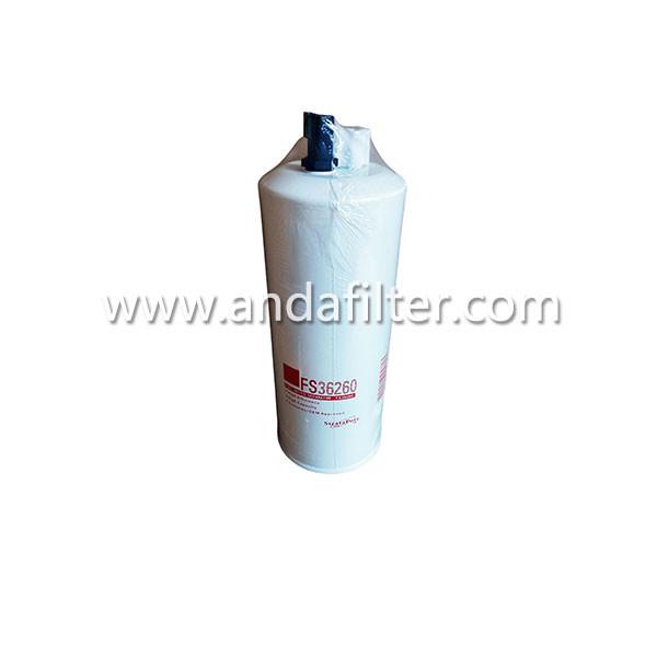 Buy cheap High Quality Fuel Water Separator Filter For Fleetguard FS36260 from wholesalers