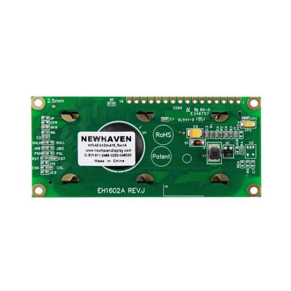 Buy cheap NHD-0216KZW-AY5 from wholesalers
