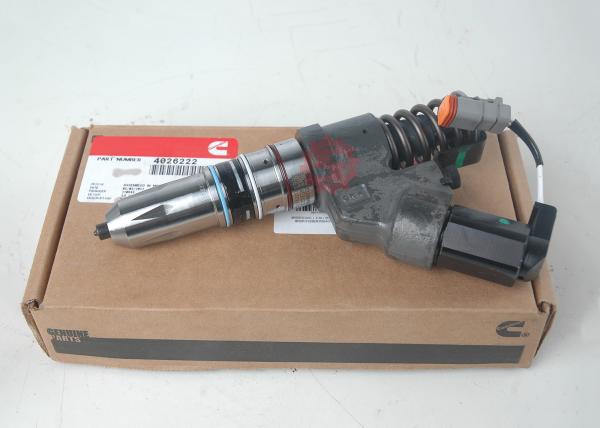 Buy cheap ISM QSM M11 Diesel Engine Fuel Injector 4026222 OEM Size Standard from wholesalers