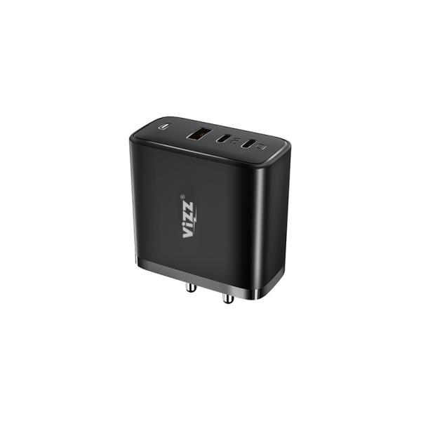 Buy cheap Super Fast 65w GaN Charger Quick Charging Portable Travel Charger from wholesalers