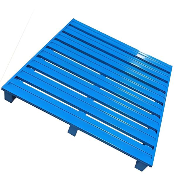 Buy cheap Super Load-Bearing Steel Pallets - Durable/Flexible/Efficient Logistics Warehousing from wholesalers