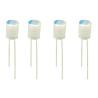 Buy cheap Aluminum Solid Polymer Electrolytic Capacitor 470uF 16V 10*12 2000hours from wholesalers