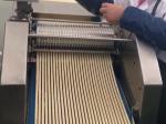 304SS Automatic Bread Stick Snack Food Production Line With Cutter
