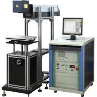 Buy cheap 100W 130W 180W CO2 Laser Marking Machine / Galvo Glass Tube Small Laser Marking Machine product