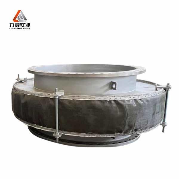 Buy cheap High Flexibility Stainless Steel Non Metal Fabric Compensator For Corrosive Environments from wholesalers