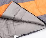 Elastic Cord Attachable Fibre Envelope Sleeping Bag