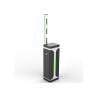 Buy cheap Brushless Motor RS485 Automatic Barrier Gate 200W With Led Arm from wholesalers