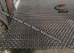 65Mn Manganese Steel 15mm Mining Wire Screen Mesh