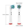 Buy cheap Oral Brush Head Twist Action Pro Replacement Toothbrush Heads EB52-X from wholesalers