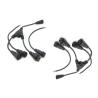 Buy cheap 3*0.5 Square 150mm Overmolded Cable Assembly from wholesalers