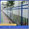 Buy cheap High Strength Zinc Steel Pedestrian Guardrail Safety Railing For Stairs from wholesalers