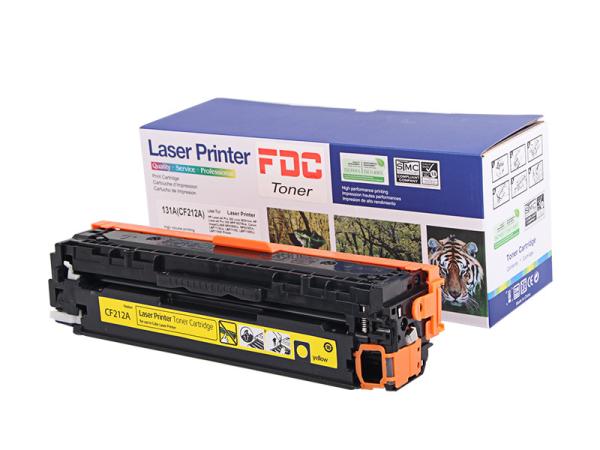 Buy cheap FDC Compatible Laser Printer Toner Cartridge CF212A for HP Laserjet pro 200 M251 M267 from wholesalers
