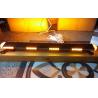 Buy cheap DC12V AMBER STROBE Emergency Vehicle Warning Lightbars for ambulance, police / LED lightbar,Blitz lysbro ST8100B from wholesalers