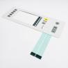 Buy cheap Medical PET Membrane Switches Tactile Type For Humid Environments from wholesalers