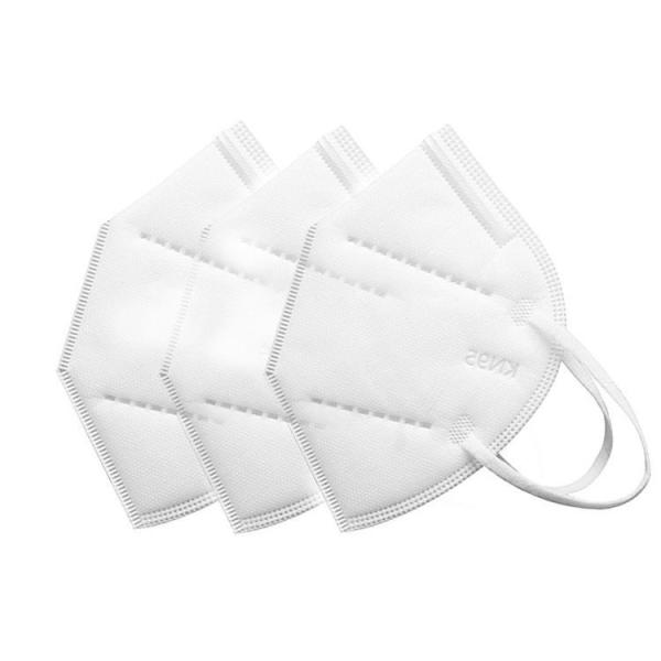 Buy cheap Soft Cotton N95 Respirator Mask , Disposable Medical Face Mask Non Woven from wholesalers