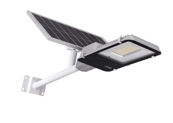 Buy cheap Waterproof Solar Powered LED Street Lights , Garden Solar Road Light 100W from wholesalers