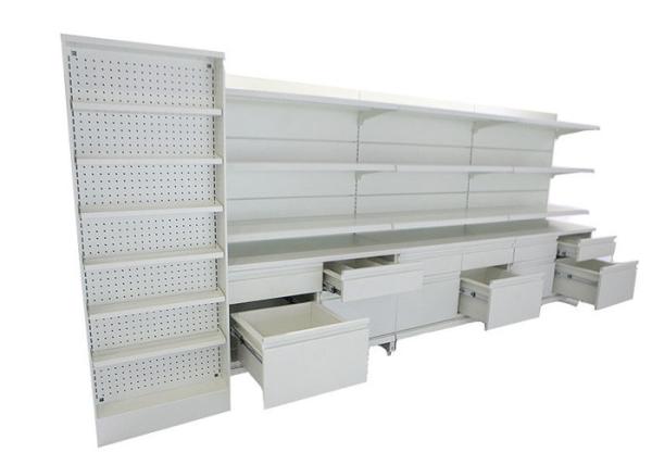Pharmacy shelving Pharmacy Display Racks Hshelf Pharmacy Storage Racks Retail