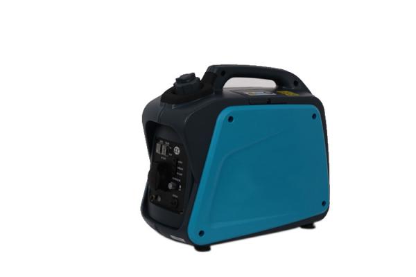 Quality Silent Recoil Start Portable Gasoline Generator 1000W Inverter Low Niose for sale