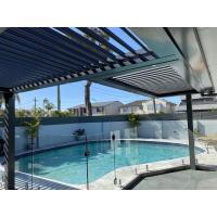 Buy cheap Wind Resistance Indoor Garden Sunroom Heat Insulation Outdoor UV Protection product