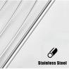 Buy cheap No Drilling Wall Mounted 304 Rustproof Stainless Steel Square Soap Dish Holder for Bathroom and Kitchen from wholesalers