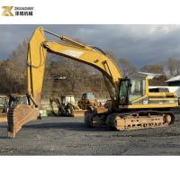 Buy cheap Japan Made Used CAT 330BL Excavator With 4001-6000 Working Hours And Competitive product